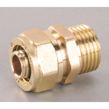 Brass Fitting for Plumbing System/ Compression Ffitting/Press Fitting